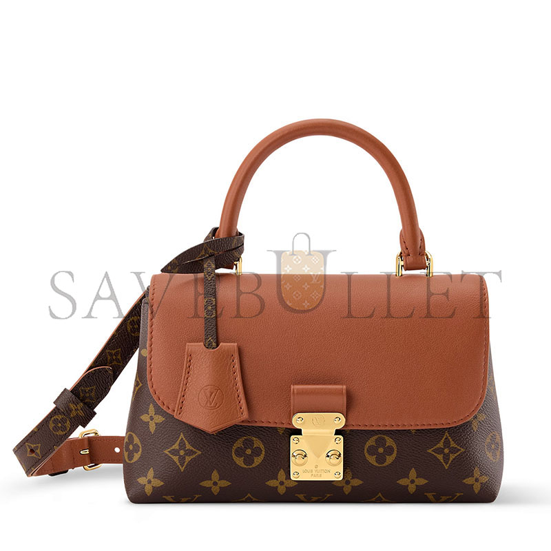 LOUIS VUITTON MADELEINE BB M28288 (24.5*16*8cm)